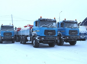 «Сахаэнерго» доставит по автозимникам 26 тысяч тонн топлива для дизельных электростанций