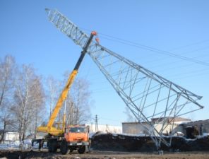 Протяженность новой двухцепной ЛЭП на севере Башкирии «Кубиязы – Караидель» составит 42 км