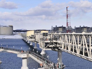 Главгосэкспертиза одобрила проект реконструкции завода по производству СПГ на Сахалине