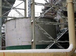 Ладыжинская ТЭС автоматизировала работу насоса бака запасного конденсата