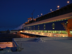 Рост выработки электроэнергии РусГидро в 2017 году составил 1,7%