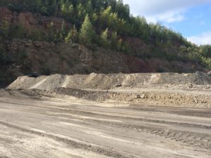 СГК вовлекает в хозяйственный оборот золошлаковые отходы теплоэлектростанций