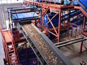 МОЭСК подключила к своим сетям мусоросортировочный комплекс в Клинском районе