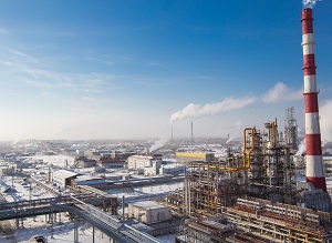 Комсомольский НПЗ отгрузил первую партию «арктического» дизельного топлива