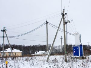 «Ивэнерго» за 2017 год исполнило более 1300 договоров на техприсоединение к электросетям общей мощностью 50 МВт