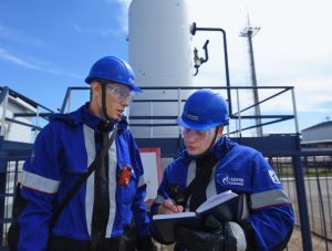 «Газпромнефть-Оренбург» увеличил годовую добычу углеводородов на 3% - до 4,8 миллионов тонн