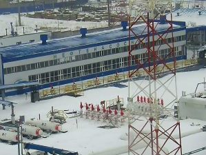 «Транснефть-Верхняя Волга» заменила насосы на ЛПДС Староликеево