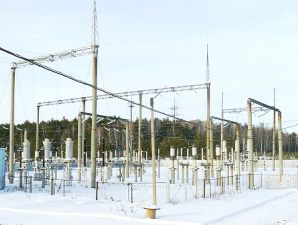ФСК ЕЭС обновила оборудование на подстанции, питающей объекты Росатома на Урале
