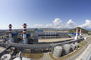 Адлерская ТЭС увеличила отпуск тепловой энергии на 5 %