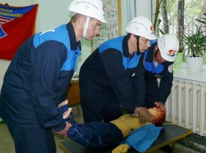 «Хабаровская генерация» направила 167 млн рублей на охрану труда в 2017 году