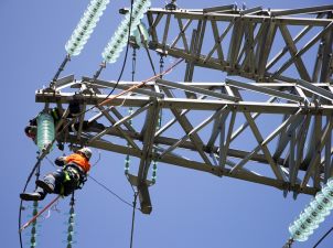 Кубаньэнерго отремонтировало более 2,8 тысяч километров ЛЭВ в 2017 году