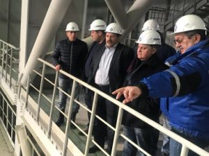 Строящиеся в Крыму электростанции получили диспетчерские наименования