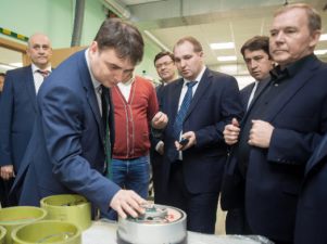 НИИ и предприятия Санкт-Петербурга занимаются импортозамещающими разработками для шельфовых месторождений