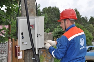 «Ленэнерго» обеспечило мощность «Гавани Плюс» и 183 дачным участкам в Выборгском районе Ленинградской области