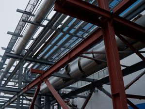 «Квадра» проведет пробный пуск газовой турбины новой ПГУ-115 МВт Алексинской ТЭЦ