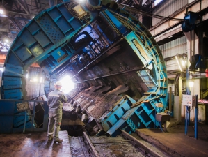 «Дальтрансуголь» установил новый рекорд по выгрузке вагонов по отчету РЖД в зимний период