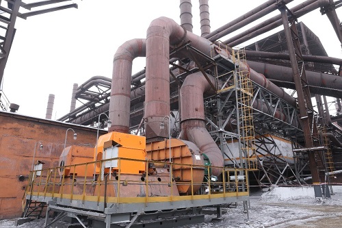 ЕВРАЗ ЗСМК завершил реконструкцию газопылеулавливающих систем на аглофабрике