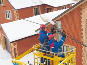 «Башкирэнерго» эликтрифицирует новые микрорайоны в Чнвуле