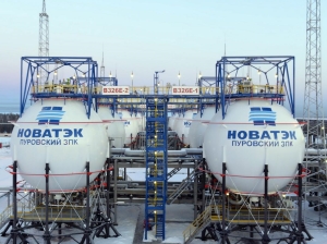 Пуровский ЗПК переработал 80 млн тонн деэтанизированного газового конденсата