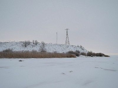 Жители острова им. Залита поблагодарили специалистов «Псковэнерго» за оперативную работу