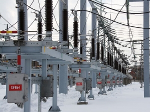 Пик зимней нагрузки в энергосистеме Псковской пришелся на Татьянин день
