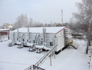 «Удмуртнефть» ввела в эксплуатацию новую химико-аналитическую лабораторию на Ижевском месторождении