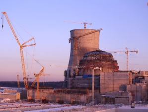 «Сосновоборэлектромонтаж» монтирует импульсные линии на стройплощадке ЛАЭС-2