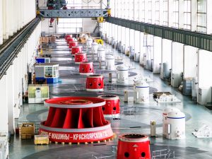 Красноярская ГЭС испытает реконструированный гидроагрегат на холостом ходу