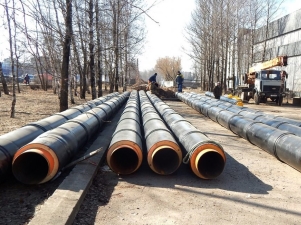 Аварийность на теплосетях «Квадры» в Смоленске снизилась втрое