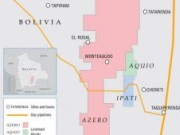 Total и Gazprom International пробурят поисковую скважину на блоке «Асеро» в Боливии