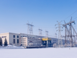 Жигулевская ГЭС в 2018 году произвела 12,5 млрд кВт•ч