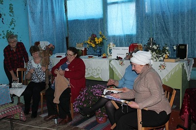 «Псковэнерго» дал свет сельскому Дому культуры в Гаврово