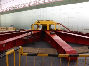 Воткинская ГЭС вывела в капитальный ремонт гидроагрегат №9