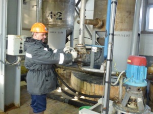 Первым объектом на Добровольном месторождении урана станет шламовый амбар