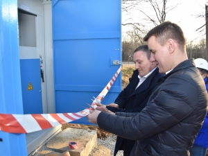 «Крымэнерго» обеспечило электроэнергией строящийся МФЦ в Керчи