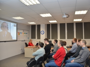 «Колатомэнергоремонт» применяет новое оборудование и программное обеспечение для дистанционного обучения