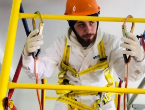 На «Маяке» стартует проект «Фабрика безопасности»