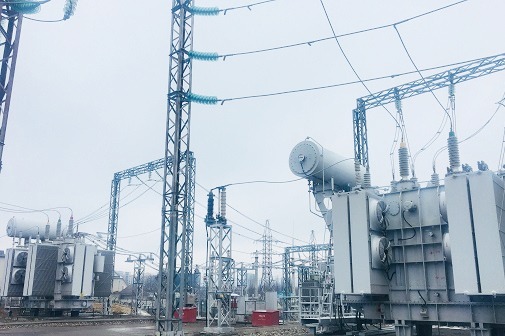 ФСК ЕЭС увеличила до 560 МВА мощность главного питающего центра курортов КавМинВод