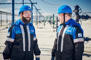 «Газпромнефть-Хантос» ввел в эксплуатацию первые горизонтальные скважины с двухколонной конструкцией