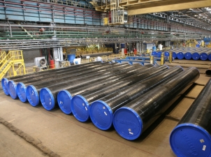 Доля российских поставщиков МТР в закупках «Газпрома» приближается к 100%