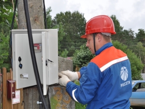 В 2018 году Кировэнерго установило более 4800 приборов учета электроэнергии с дистанционной передачей данных