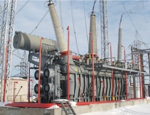 ФСК ЕЭС расширила 500 кВ «Кропачево» в Челябинской области