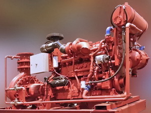 РУСЭЛПРОМ произвел дизель-насосную установку для компании ТЕХНОПРОМЭКСПОРТ