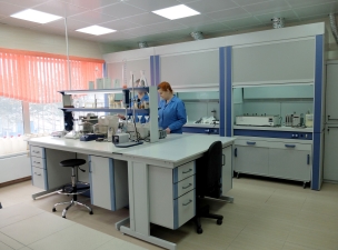 Сибирская генерирующая компания модернизировала лабораторный комплекс Беловской ГРЭС