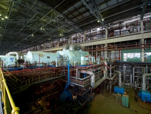 Сургутская ГРЭС-1 вывела в средний ремонт энергоблок №8