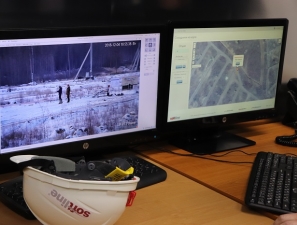 «Хиагда» внедряет систему «Умные каски»