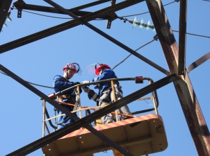 «Ивэнерго» в 2019 году отремонтирует более 2 400 км ЛЭП