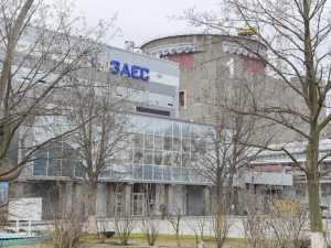 Запорожская АЭС выведет в плановый ремонт энергоблок №4