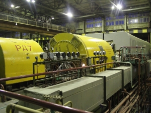 Ремонт газотурбинной установки на Якутской ГРЭС продлится до конца мая