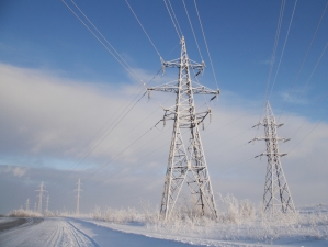 «Комиэнерго» построило под Воркутой две ЛЭП для радиолокационной станции ракетного щита России